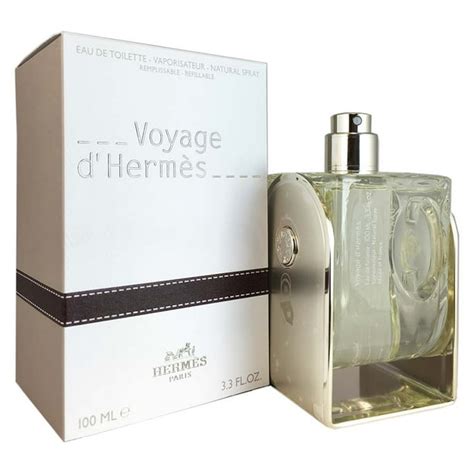 Voyage d'Hermès by Hermès (Parfum) » Reviews